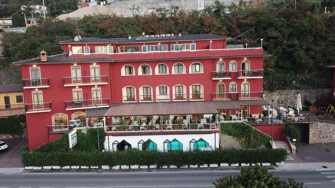 Hotel Merano Brenzone sul Garda Exterior foto